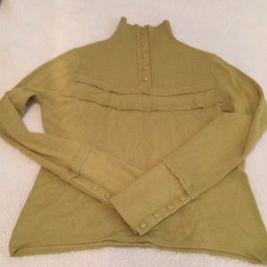 HWR sweater from Anthropologie.